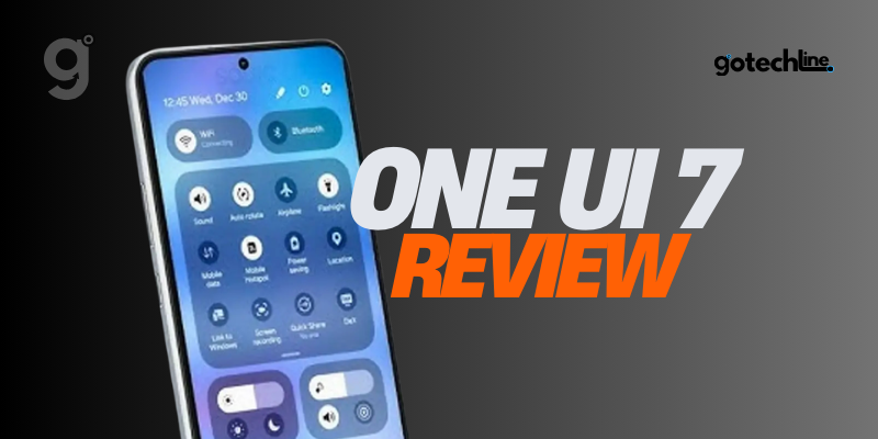 One UI 7 review
