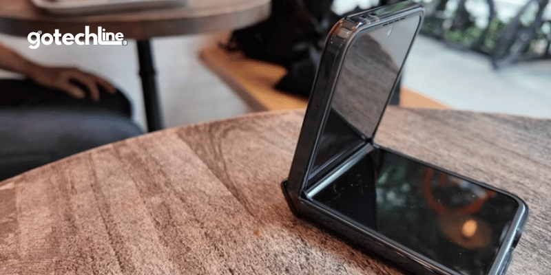 Review Galaxy Z Flip 6 Advantages