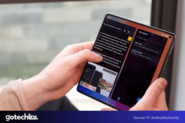 Huawei Mate X6 - Perfect Multitasking