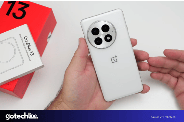OnePlus 13 Design