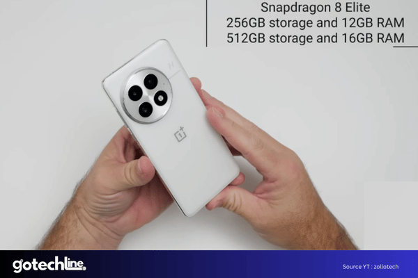 OnePlus 13 Specifications