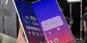 Samsung Galaxy Z Fold series