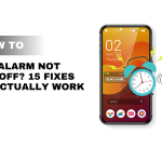 iOS 26 Alarm Not Going Off? 15 Fixes That Actually Work in 2025